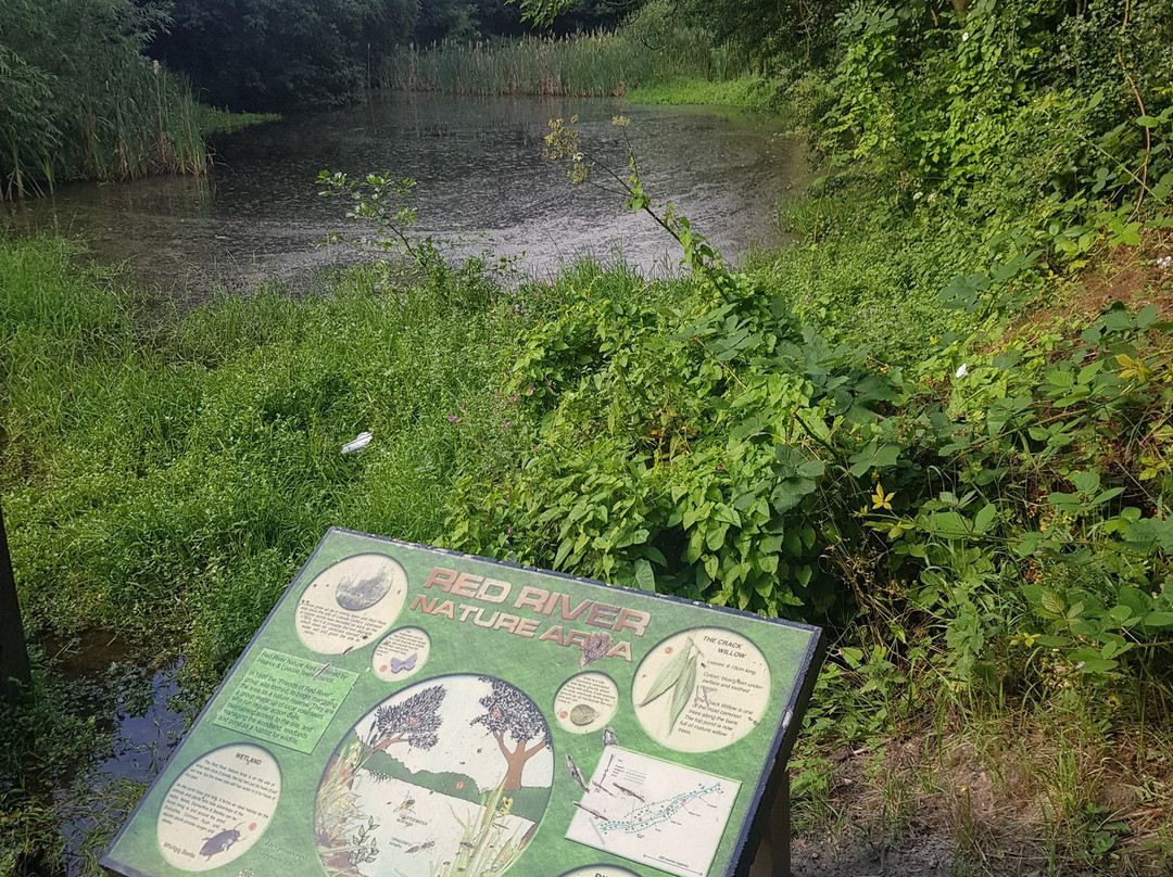 Red River Local Nature Reserve-Heanor必去景点