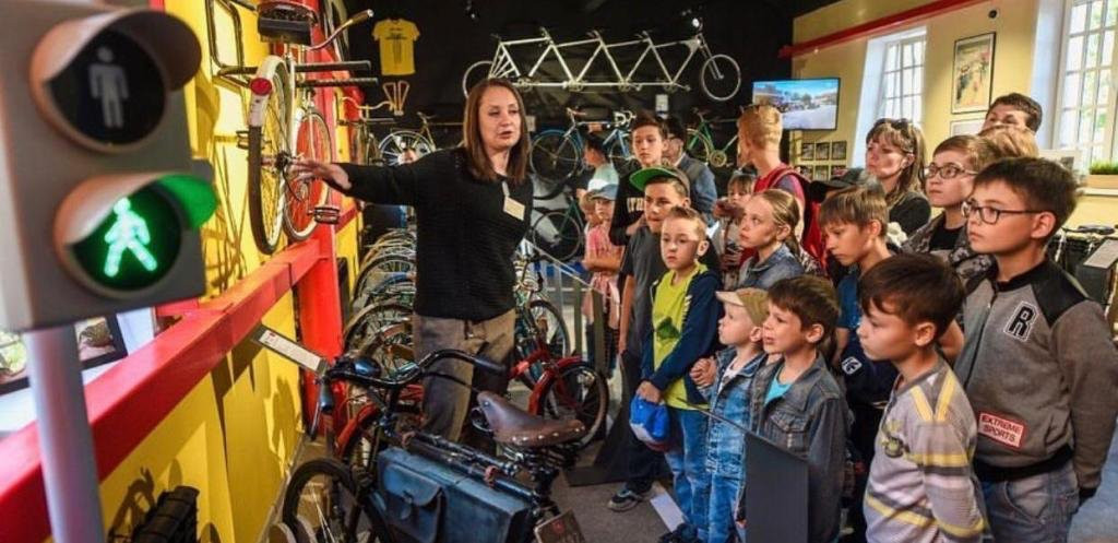 Bicycle Museum景点图片