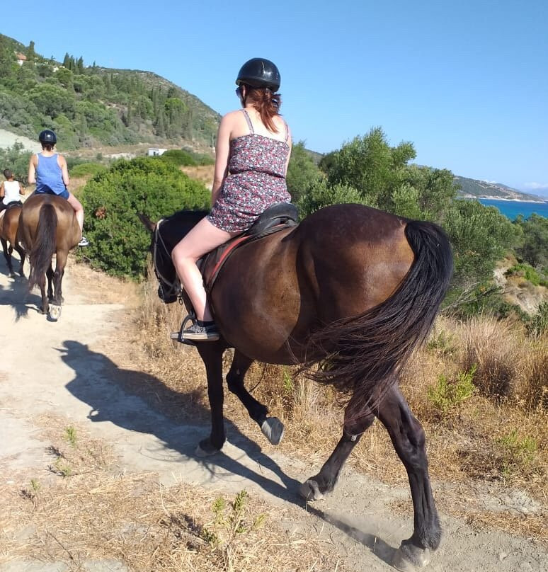Rodeo Alykes Horse Riding-阿雷克斯必去景点