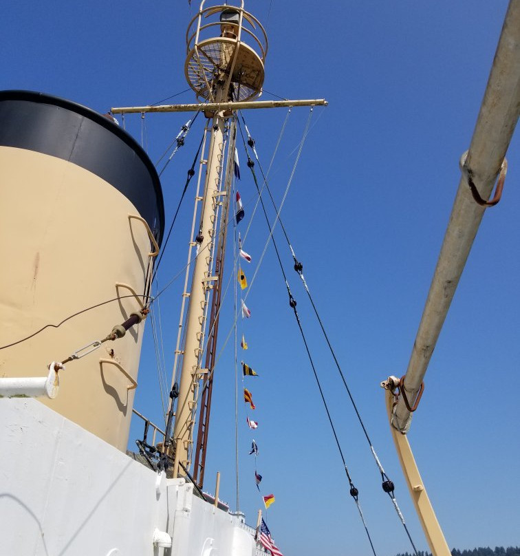 Lightship Columbia-阿斯托里亚必去景点