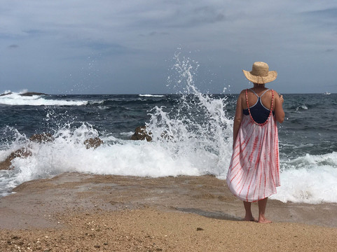 Chileno Bay Los Cabos-卡波圣卢卡斯必去景点