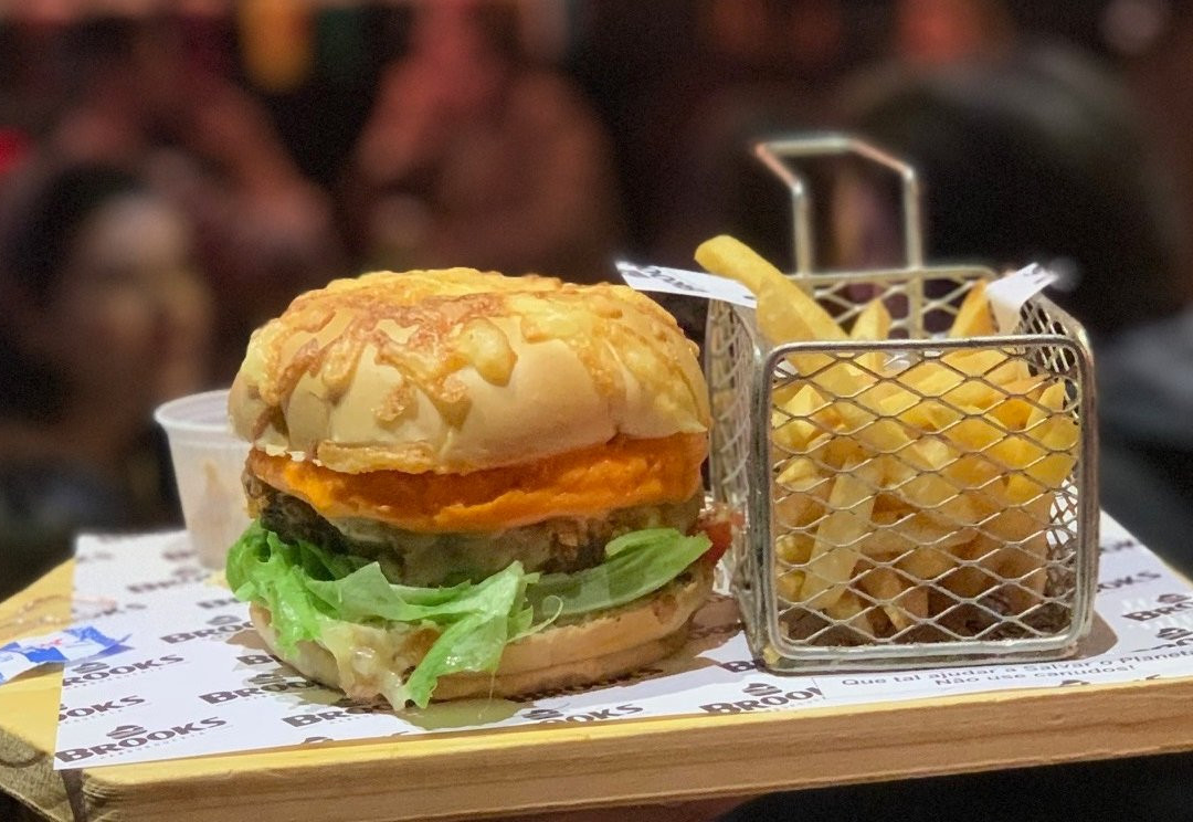 Brooks Hamburgueria São Carlos