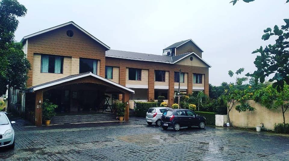 Hotel Jannat-浴室