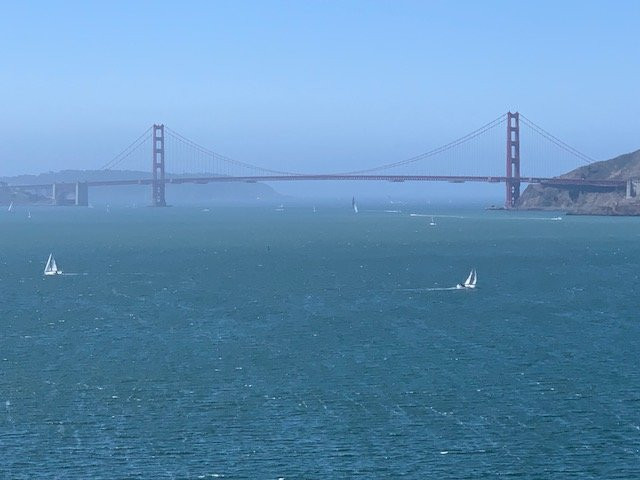 Angel Island Company-旧金山必去景点