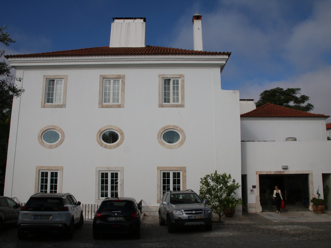 Páteo dos Solares Charm Hotel主图