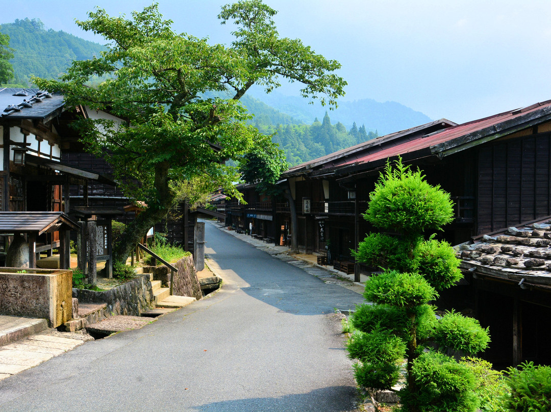 The Site of Masugata景点图片