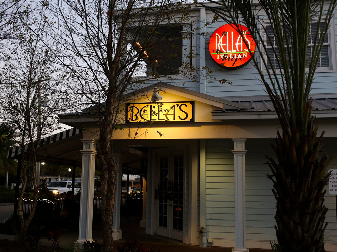 Bella's Italian Café