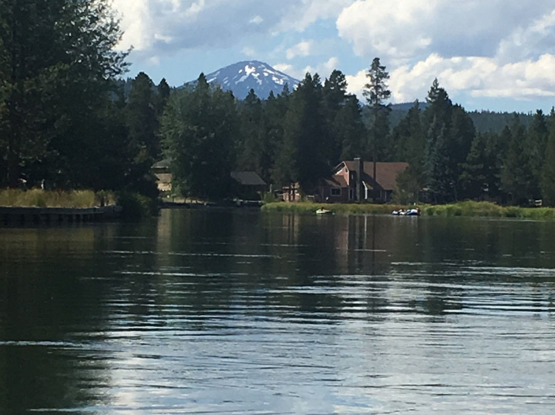 Sunriver Toyhouse-太阳河必去景点