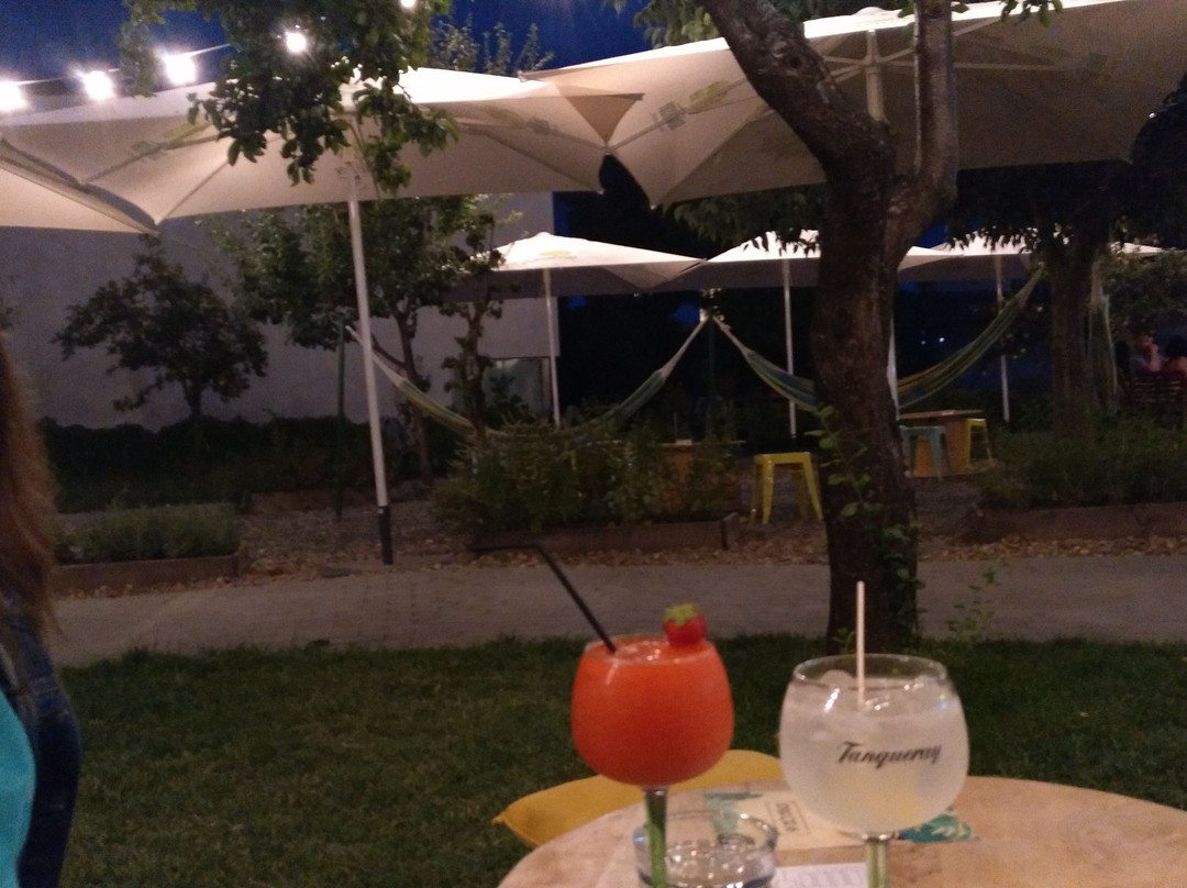Praça 16景点图片