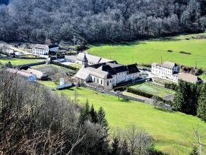 Abbaye Notre-Dame de la Grâce-Dieu