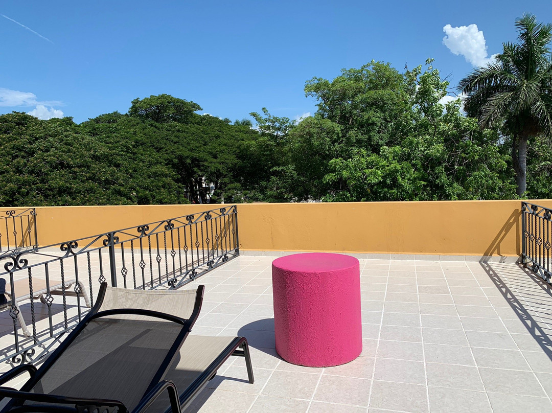 Hotel Plaza Colonial主图