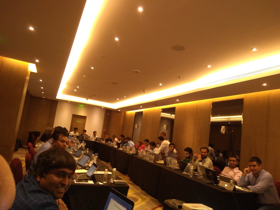 阿墨达巴德万豪度假酒店主图