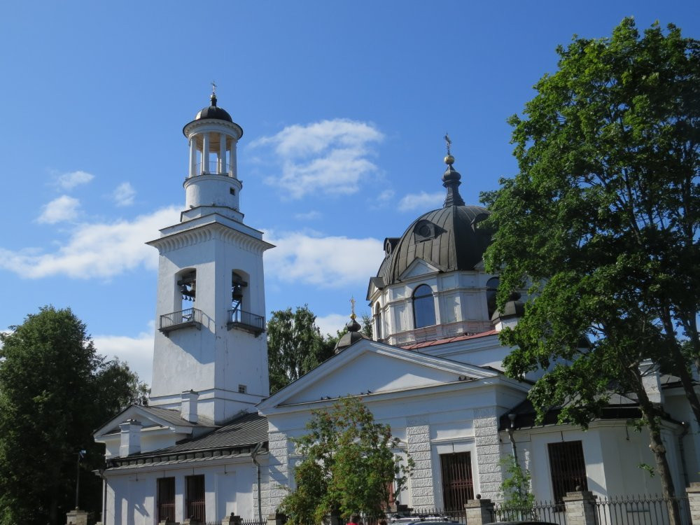 Aleksandr Nevsky. Nevskaya Battle Musem景点图片