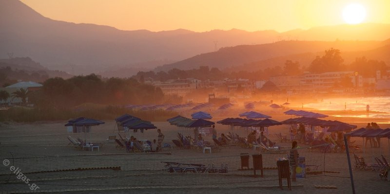 Eligas Studios & Apartments主图