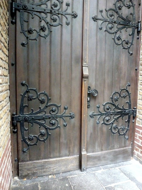 St. Thomas Kirche-Kerken必去景点