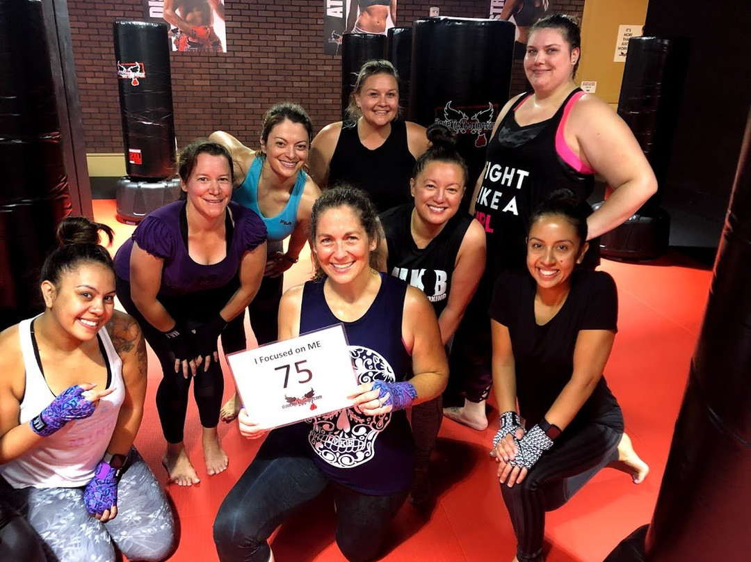 ILoveKickboxing-核桃溪必去景点