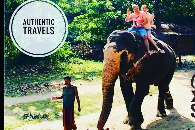 Trail Sri Lanka-卡图纳耶克必去景点