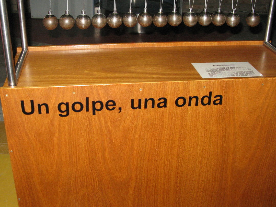 Museo de Ciencia y Tecnica-Bahia Blanca必去景点