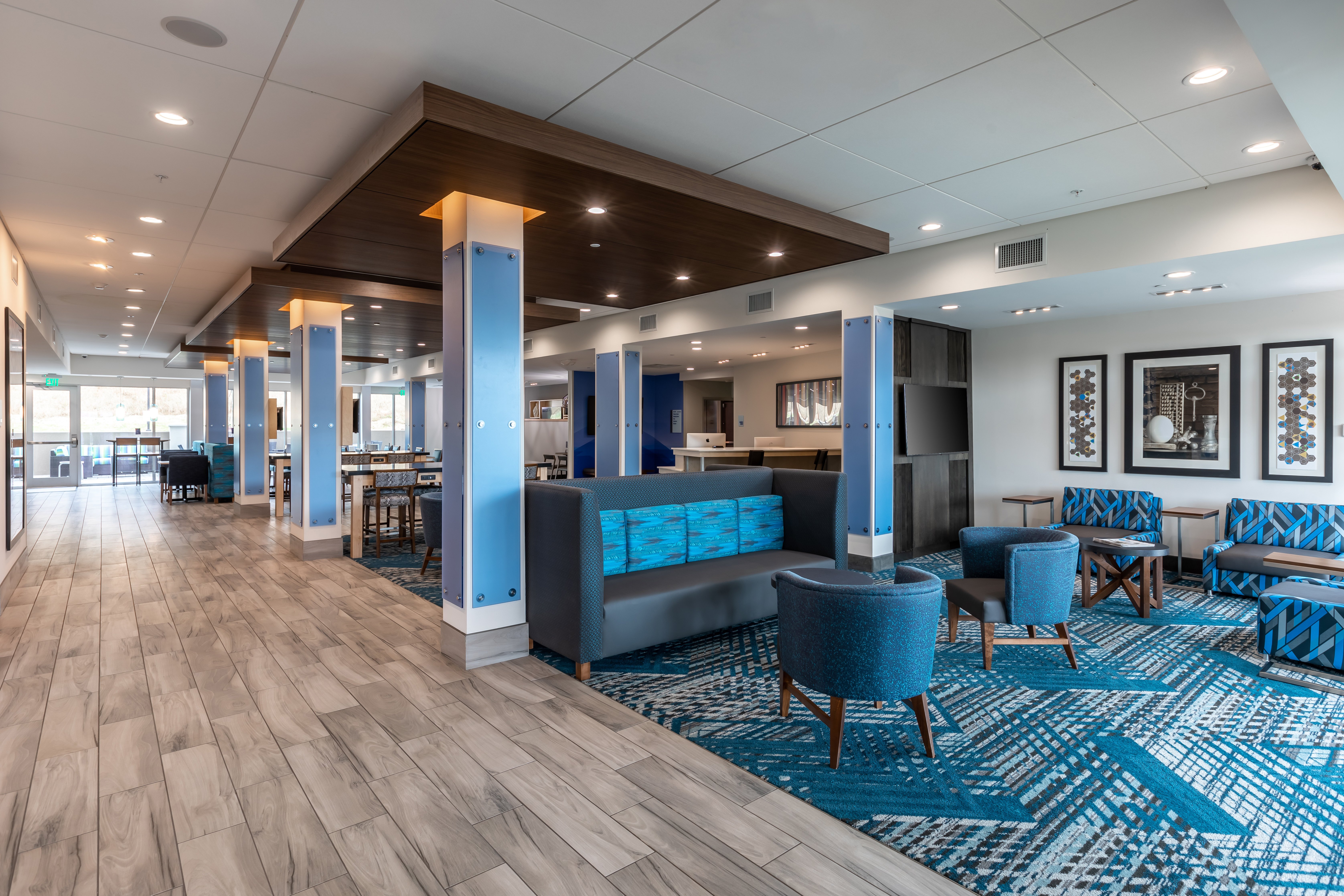 Holiday Inn Express & Suites Gainesville - Lake Lanier Area By IHG-官方