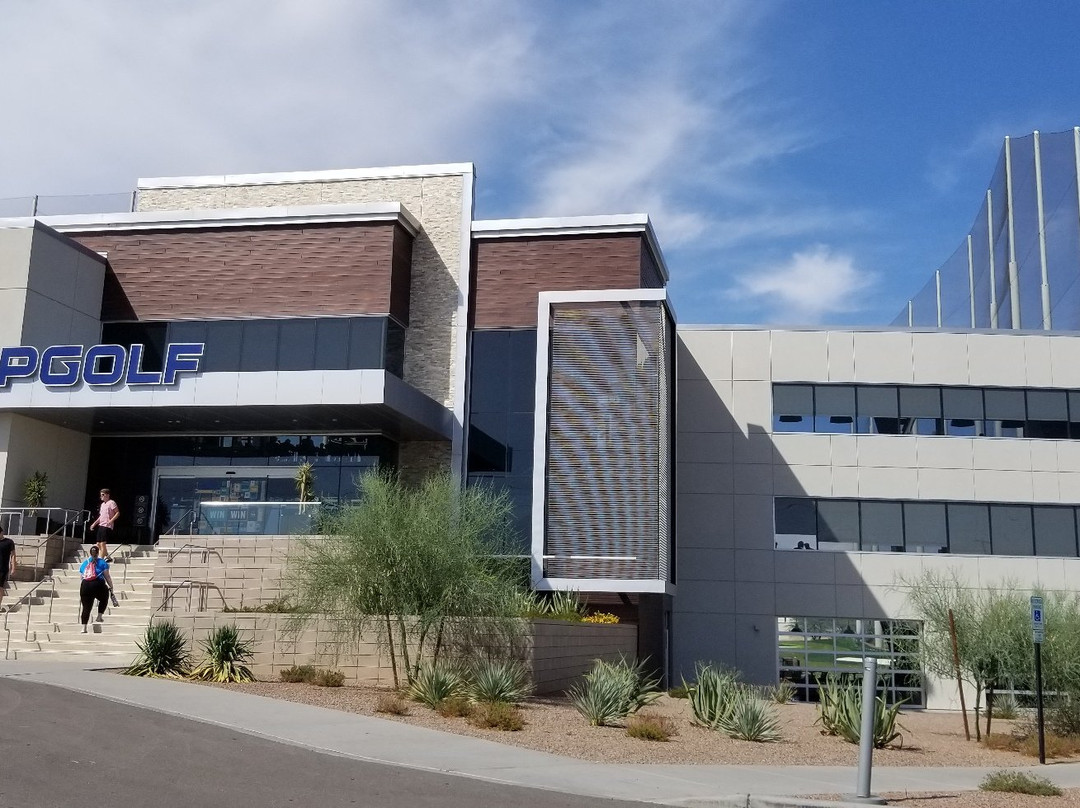 Topgolf-马拉纳必去景点