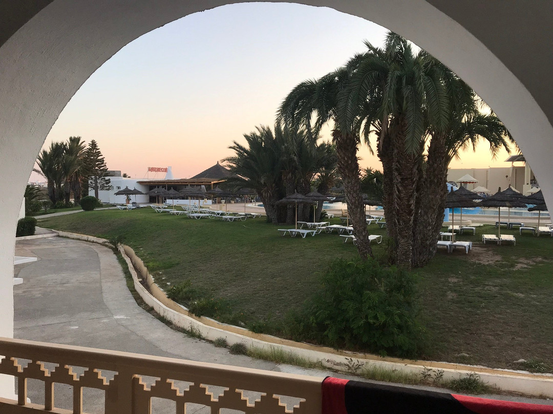 Hotel Liberty Resort主图