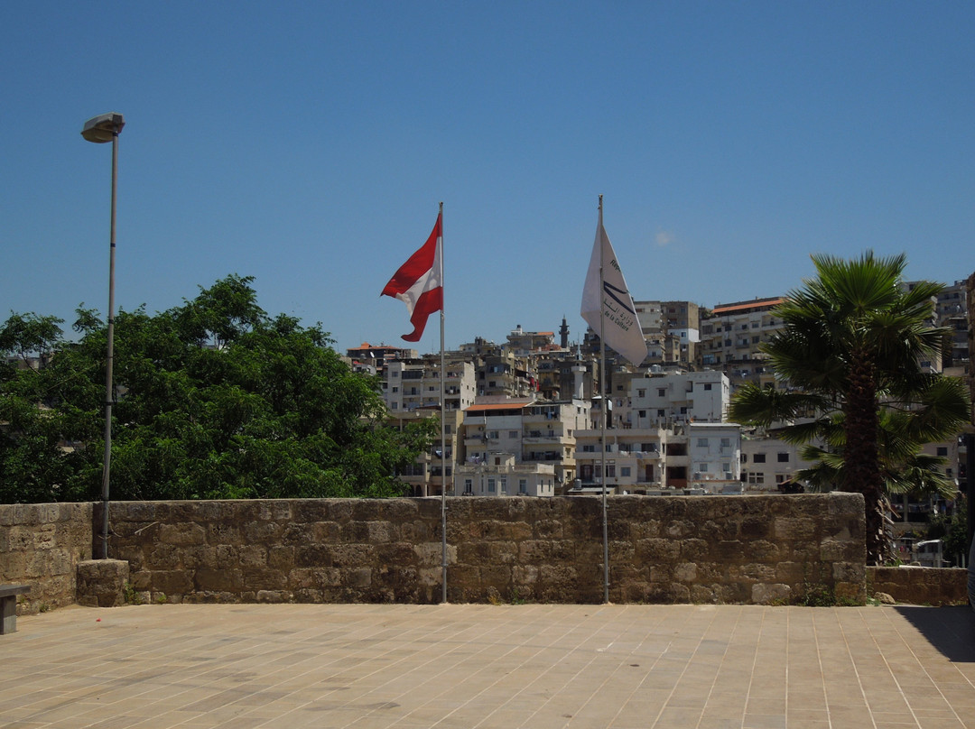 Citadel Saint Gilles (Qal'at Sinjil)景点图片