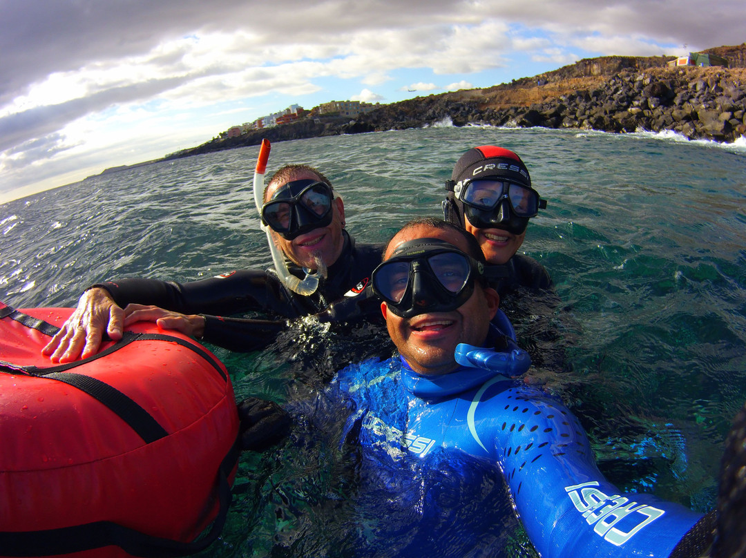 Dive Center Ocean Friends-Los Abrigos必去景点