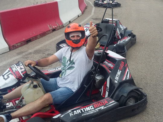 Karting Rioja-洛格罗尼奥必去景点