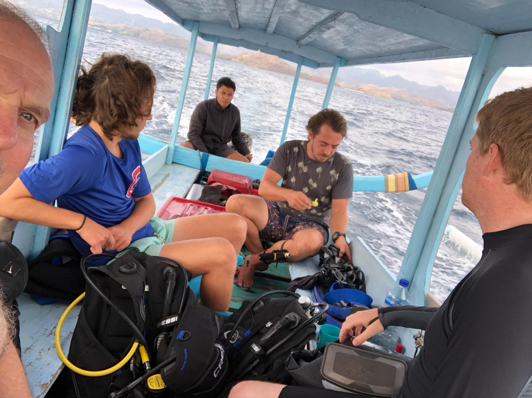 Oceanway-龙目岛必去景点