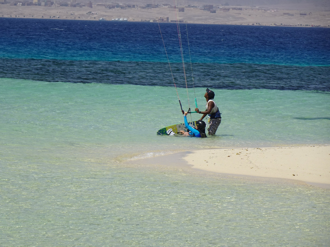 Abu Soma Riders Kiteboarding Center-Safaga必去景点