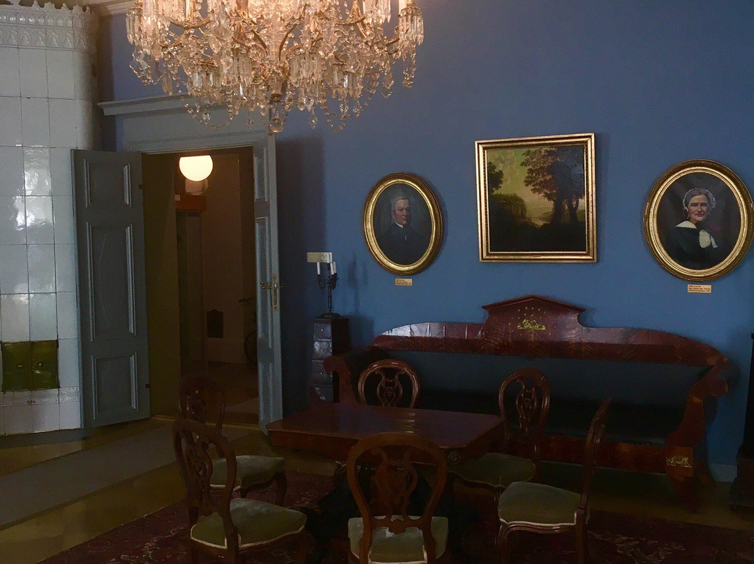 Museum of Jakobstad - The Malm House