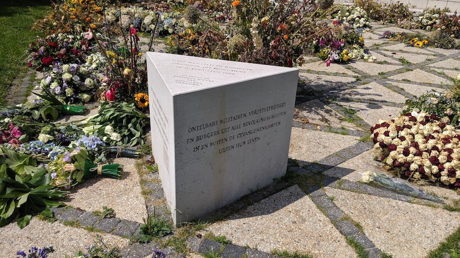 Indisch Monument-海牙必去景点