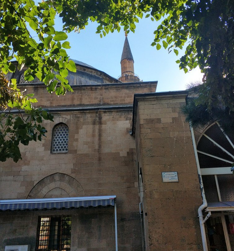 Firdevs Bey Cami ve Bedesteni-Isparta必去景点