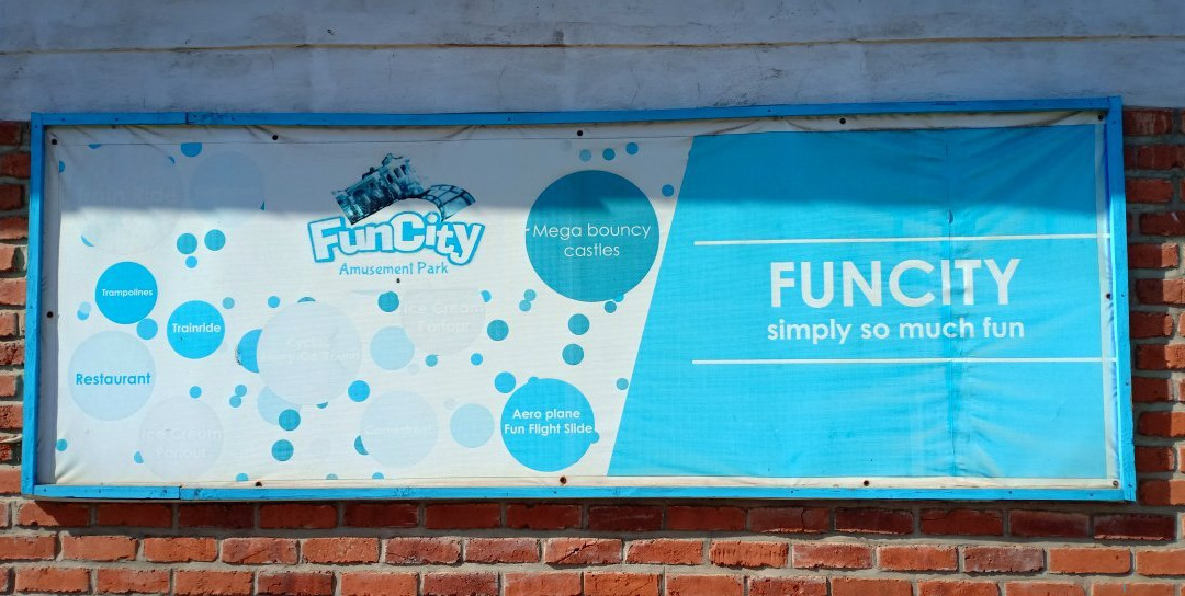 FunCity Amusement Park-里朗威必去景点