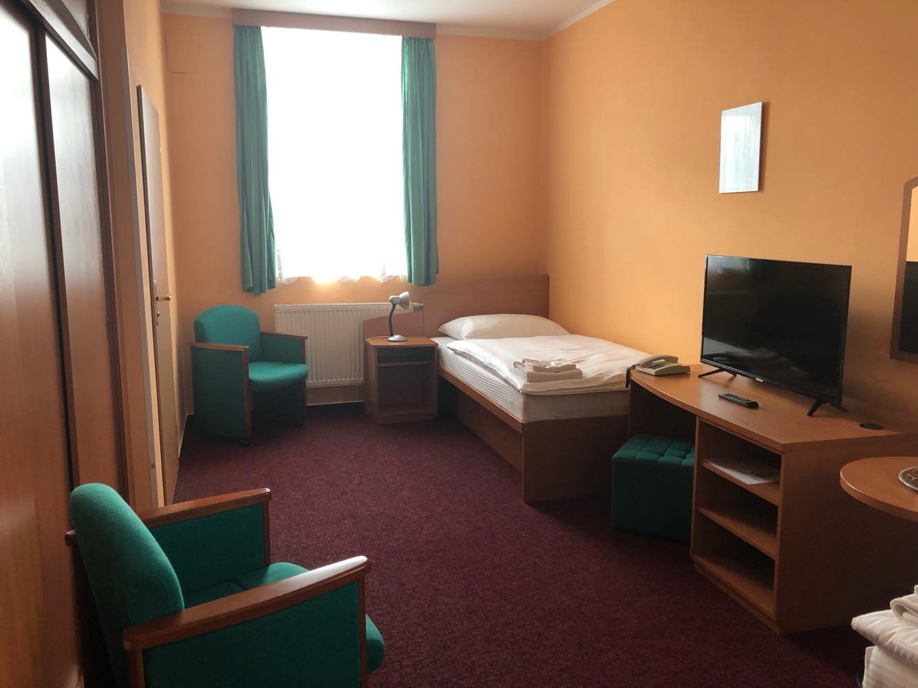 Grandhotel Prazak-官方