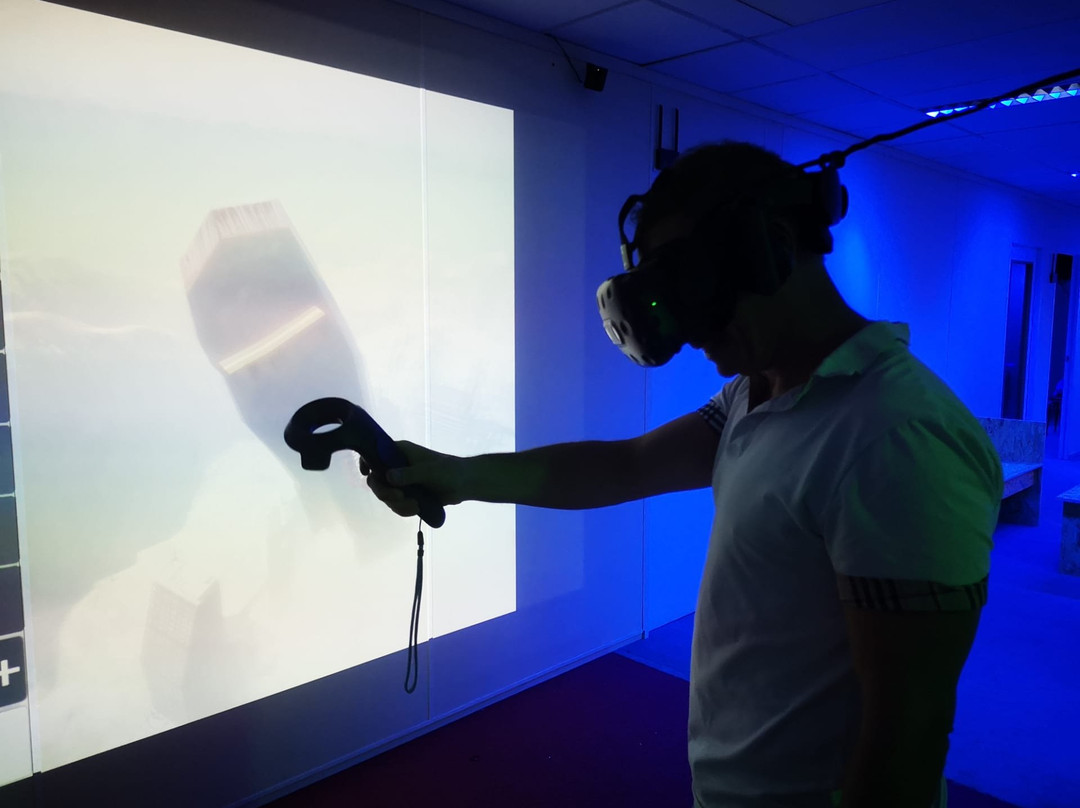 VR-Hut景点图片