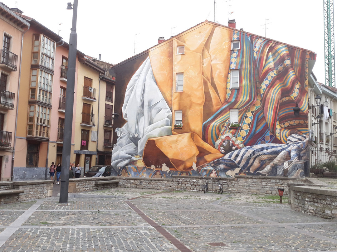Mural al Hilo del Tiempo景点图片