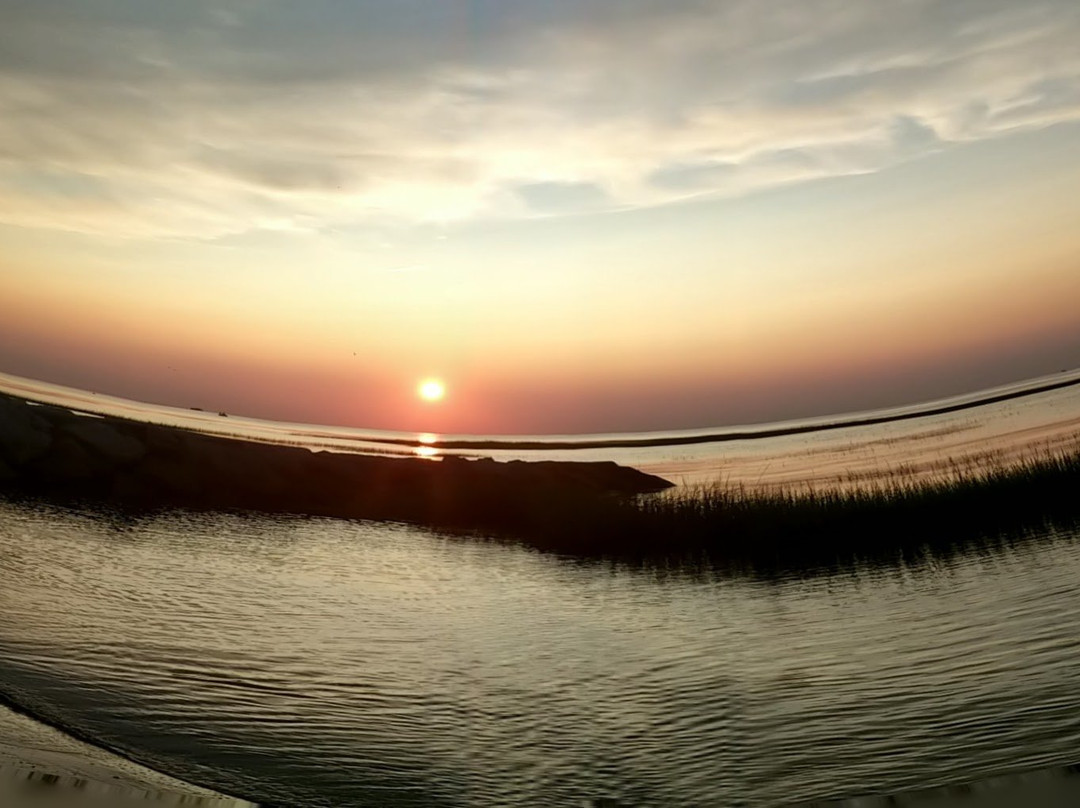 Paine's Creek Beach景点图片