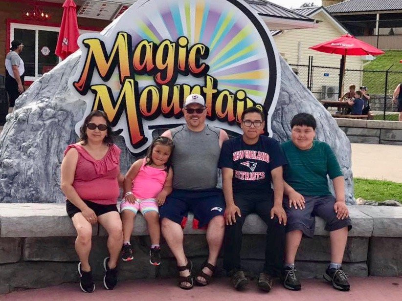 魔术山-蒙古顿必去景点