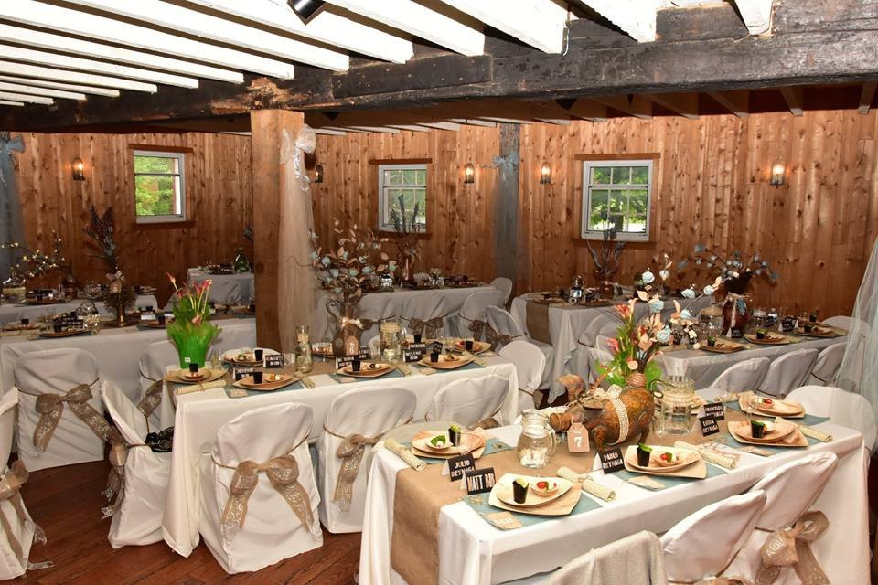 Greenbank Mills & Philips Farm-威尔明顿必去景点