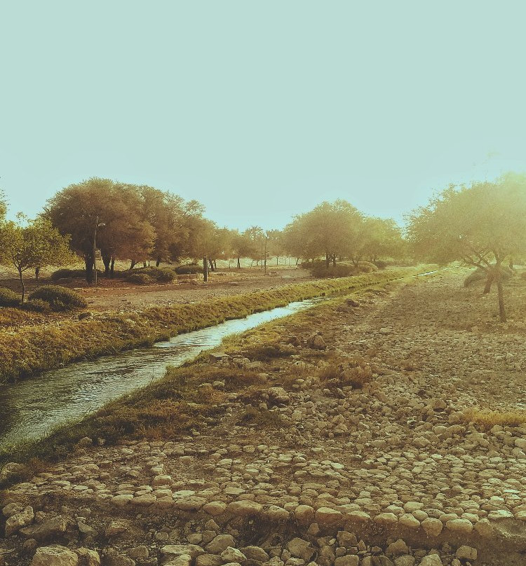 Wadi Hanifa-利雅德必去景点