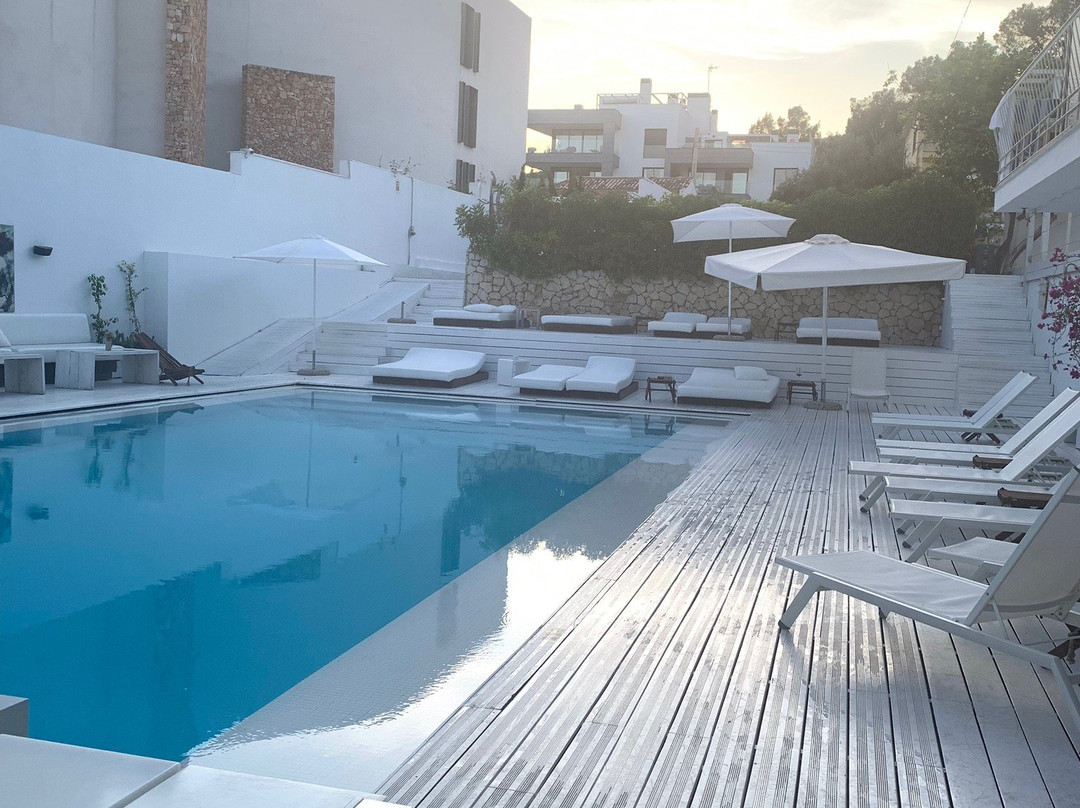 Zhero Hotel Mallorca主图