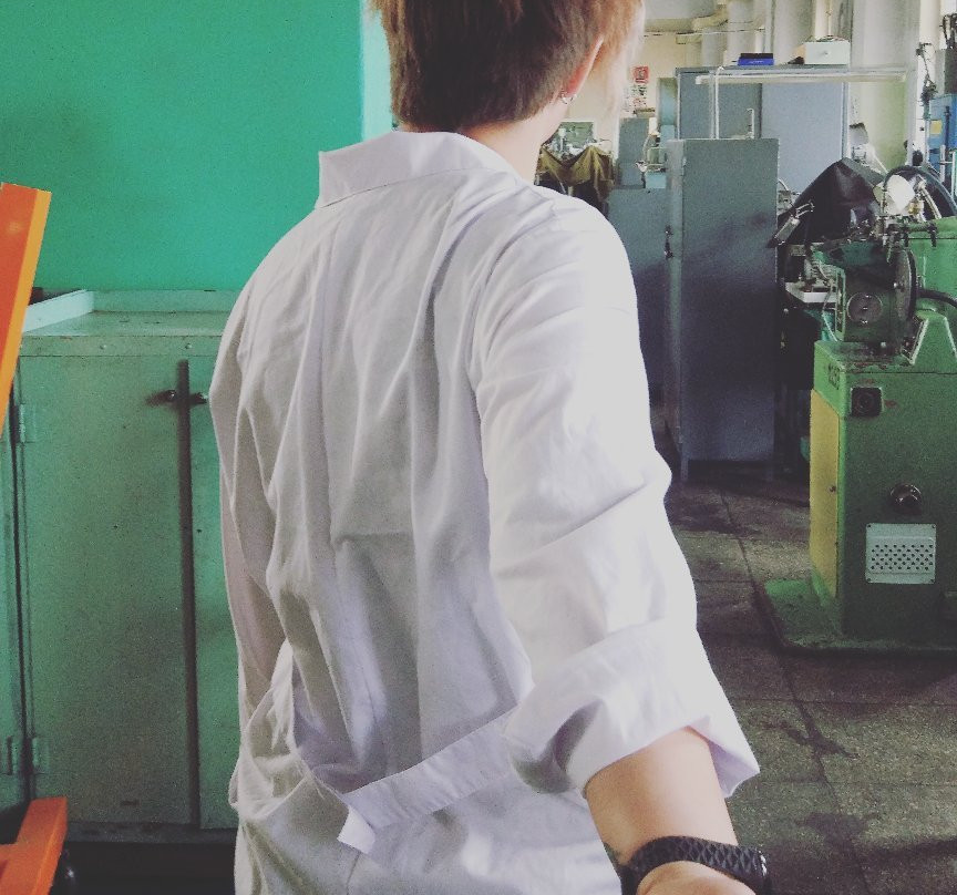 Petrodvorets Watch Factory景点图片