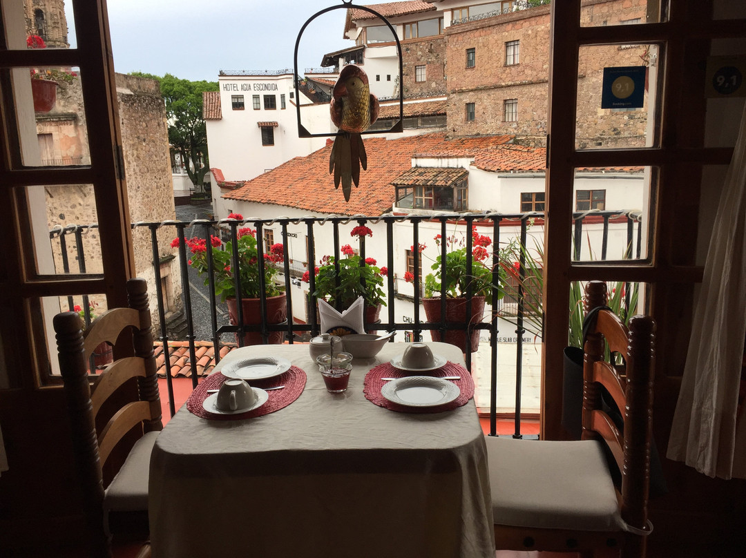 Hotel Mi Casita主图