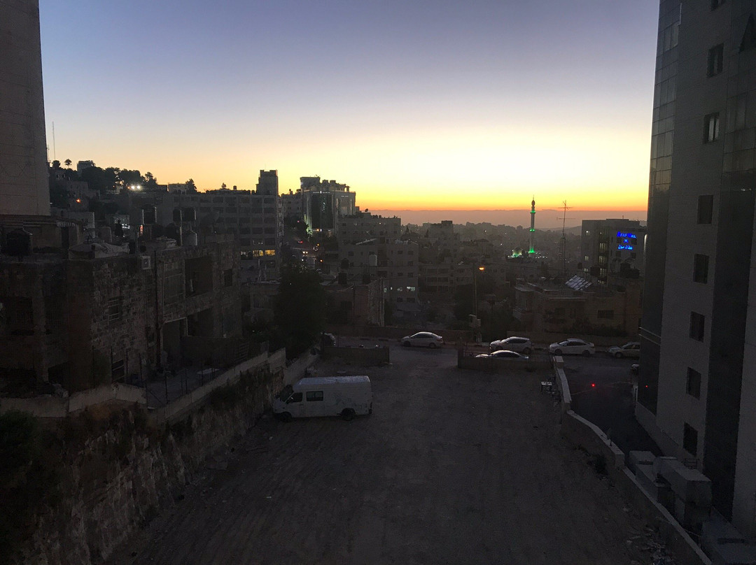 Palestine Plaza Hotel主图