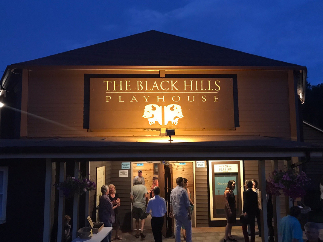 Black Hills Playhouse景点图片