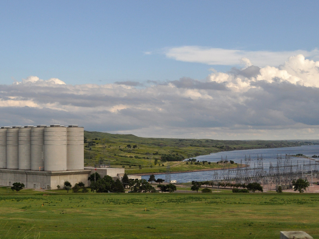 Oahe Dam景点图片