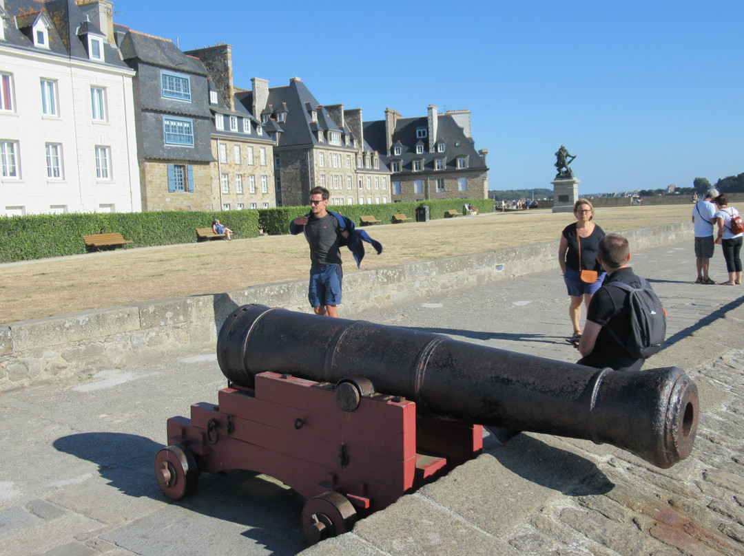 Bastion de la Hollande景点图片