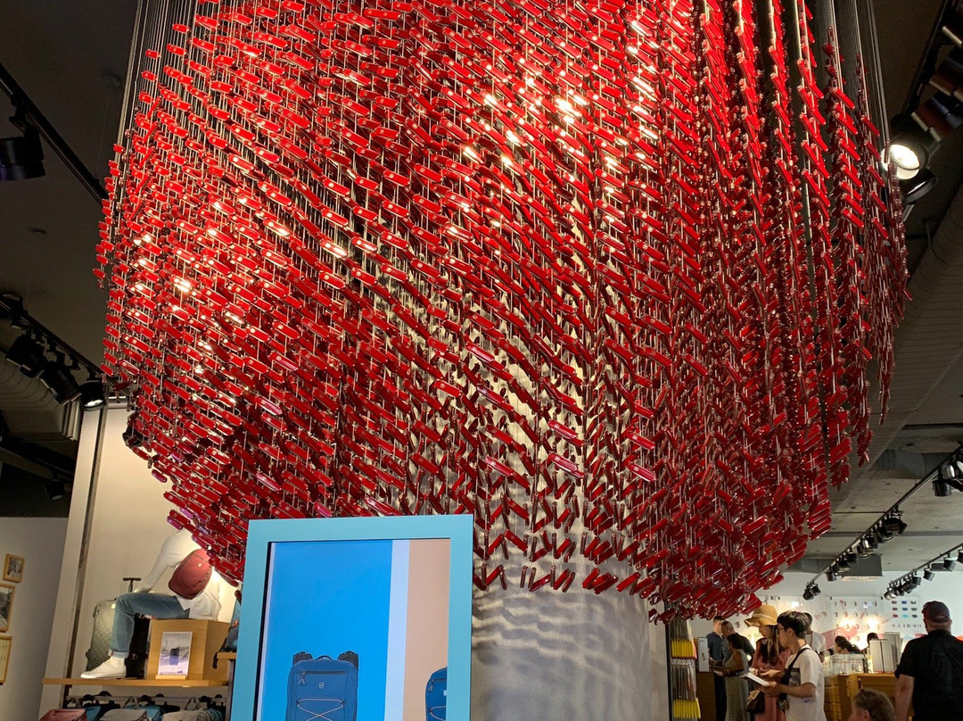 Victorinox Flagship Store Zurich-苏黎世必去景点