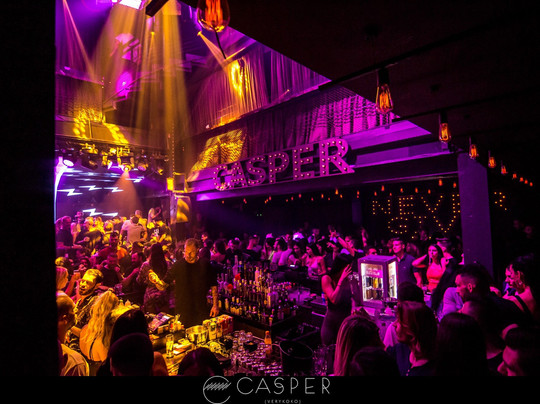 Casper at Verykoko-塞萨洛尼基必去景点